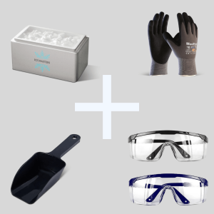 Droogijs bundel | 12kg