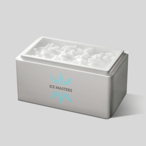 Droogijs | 25kg |  Incl. EPS-box